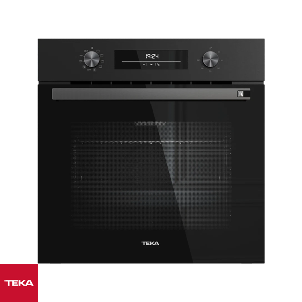 Horno Eléctrico Convección Empotrable 60cm Teka 8 Funciones HSB 6350 FBK