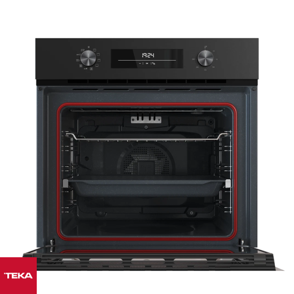 Horno Eléctrico Convección Empotrable 60cm Teka 8 Funciones HSB 6350 FBK