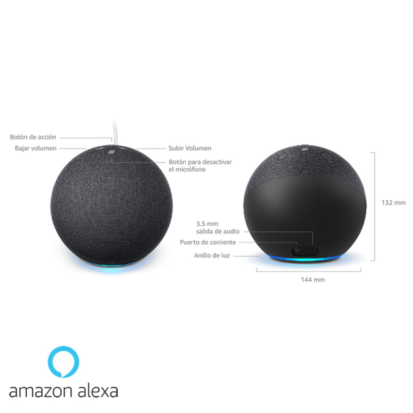 Amazon Alexa Echo