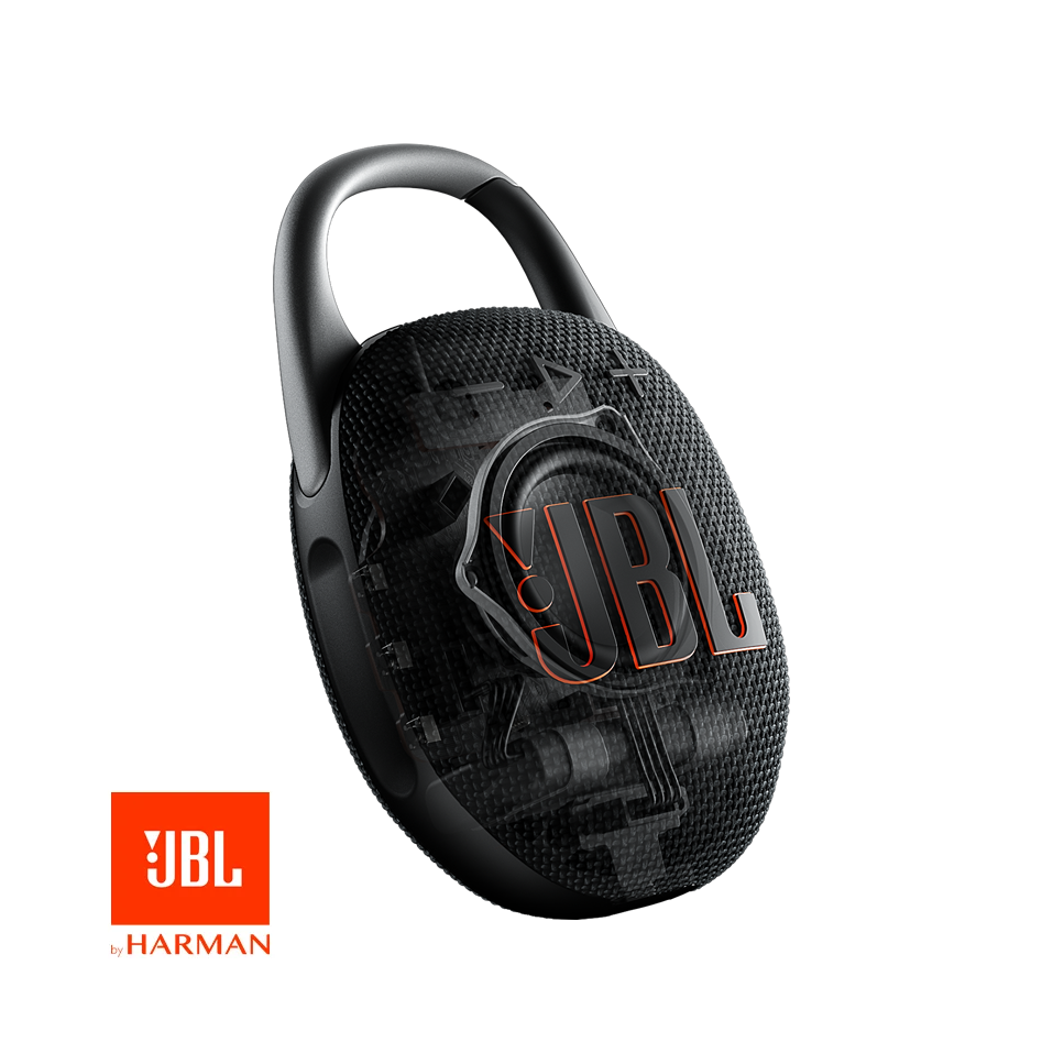 Parlante JBL Altavoz Bluetooth Portátil Clip 5