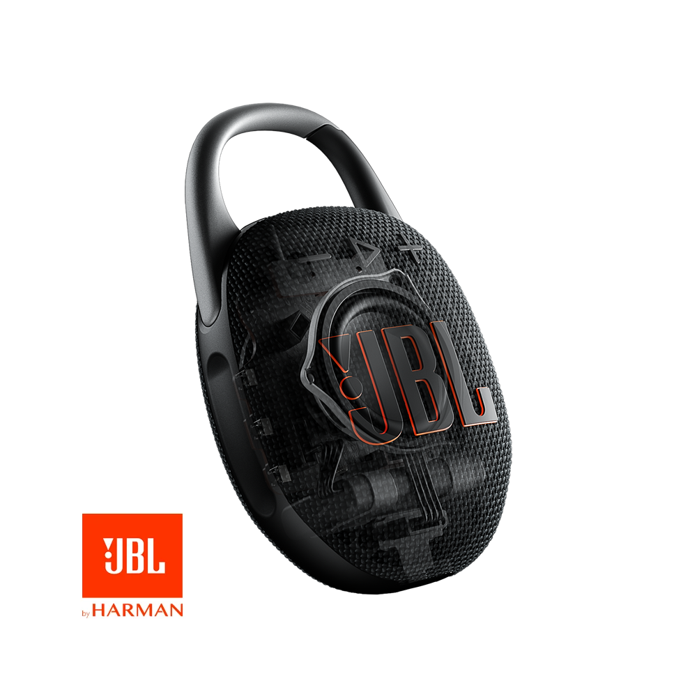 Parlante JBL Altavoz Bluetooth Portátil Clip 5