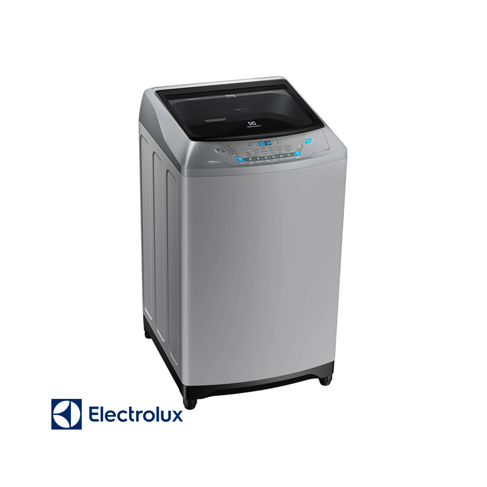 Lavadora Electrolux 16 kgs 27 Lbs Digital Sin Agitador EWIX16F6ESG