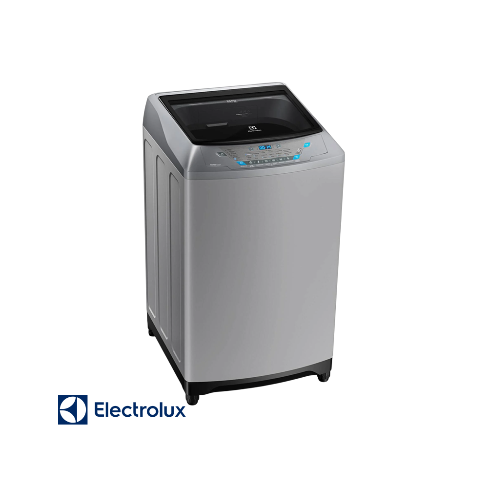 Lavadora Electrolux 16 kgs 27 Lbs Digital Sin Agitador EWIX16F6ESG