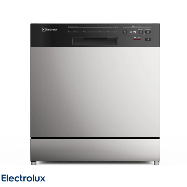 Lavadora Electrolux 16 kgs 27 Lbs Digital Sin Agitador EWIX16F6ESG