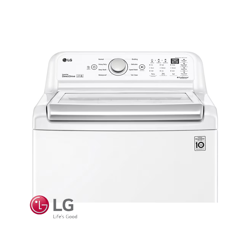 Combo LG Lavadora + Secadora de Gas 25 Kgs - 55 Lbs Digital Smart Inverter