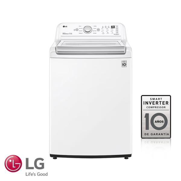 Combo LG Lavadora + Secadora de Gas 25 Kgs - 55 Lbs Digital Smart Inverter