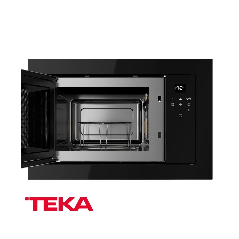 Microondas Empotrable Teka Grill de 21 Litros – 60 cm ML 8210