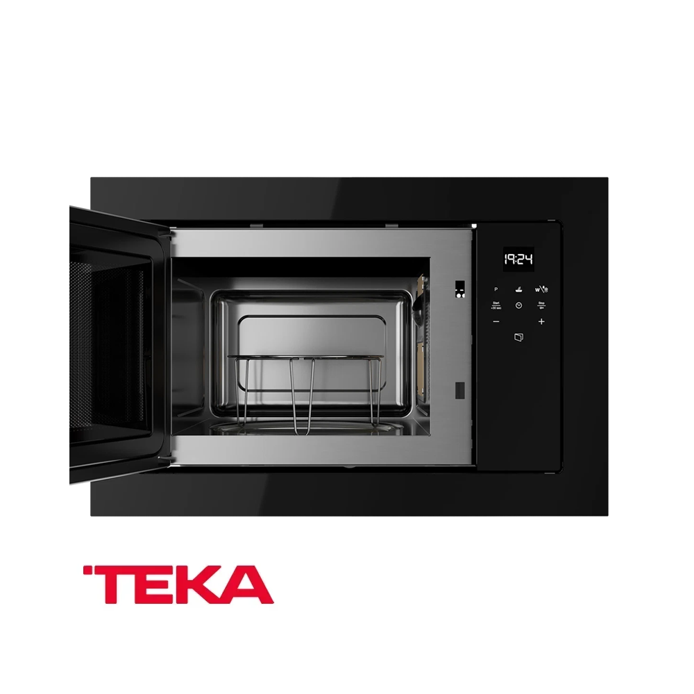 Microondas Empotrable Teka Grill de 21 Litros – 60 cm ML 8210
