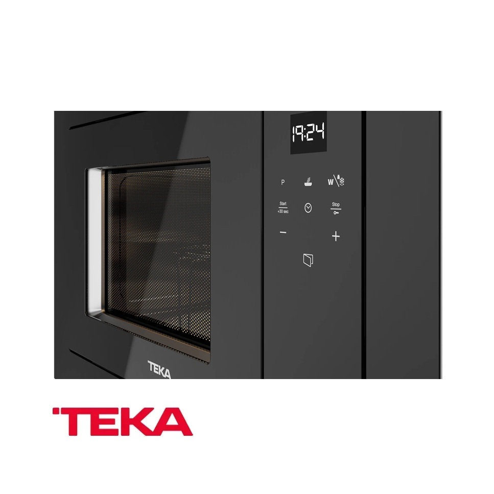 Microondas Empotrable Teka Grill de 21 Litros – 60 cm ML 8210