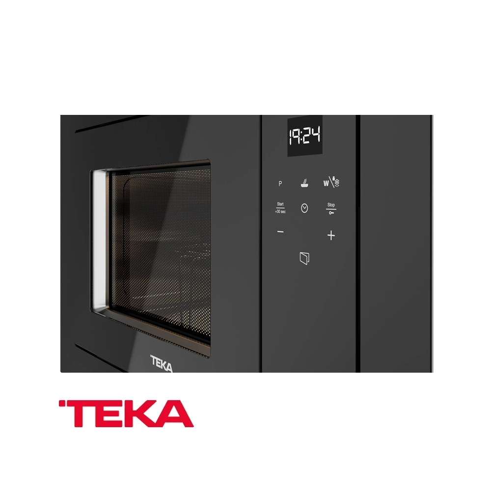 Microondas Empotrable Teka Grill de 21 Litros – 60 cm ML 8210