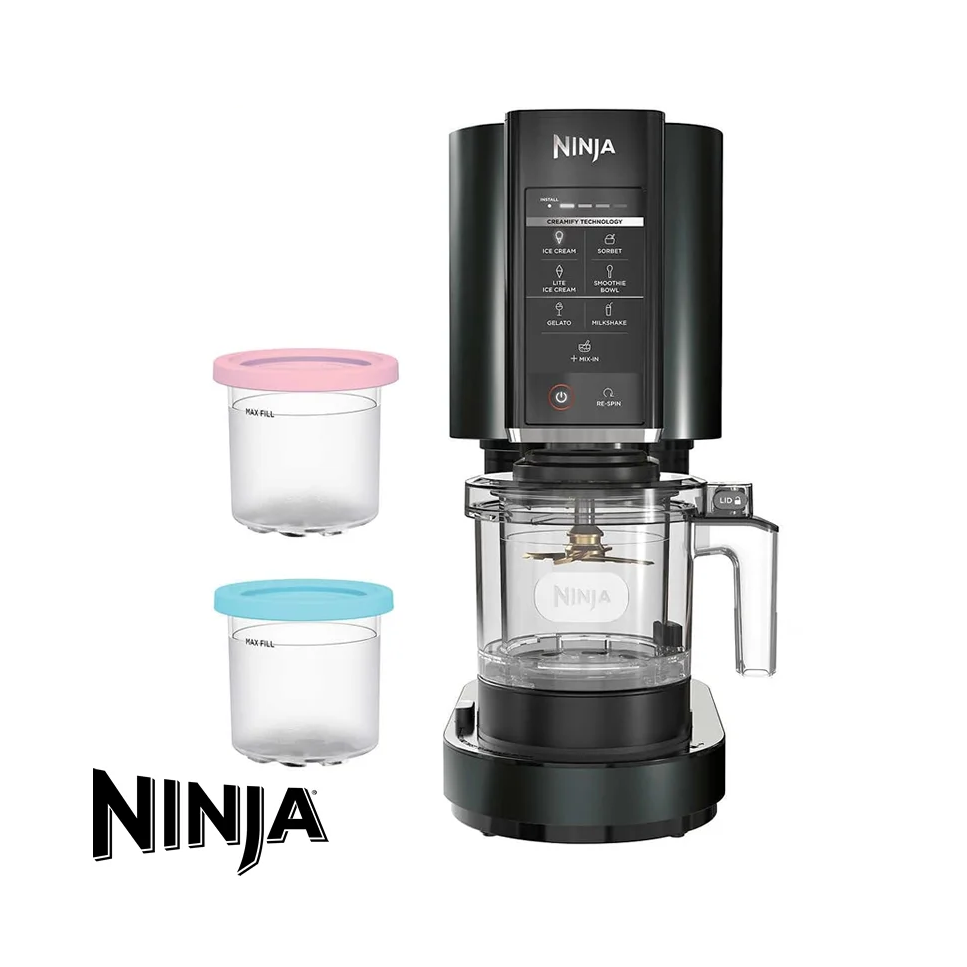 Maquina de Helados Ninja Creami 7 en 1 CN301LAA