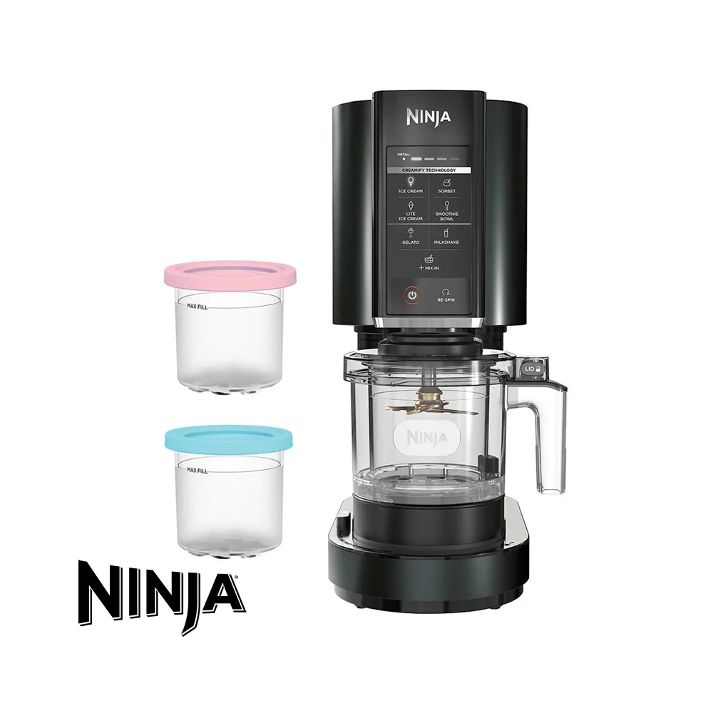 Maquina de Helados Ninja Creami 7 en 1 CN301LAA