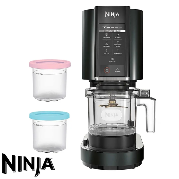 Maquina de Helados Ninja Creami 7 en 1 CN301LAA