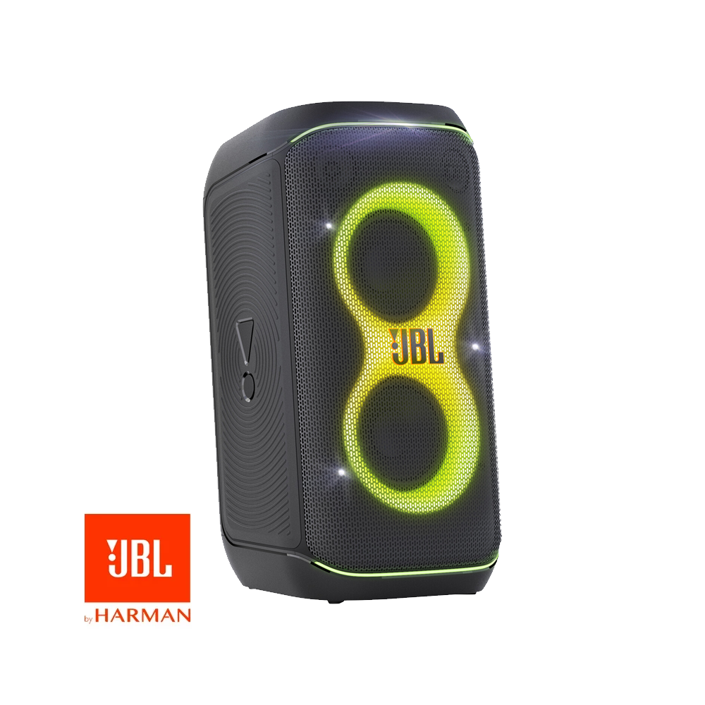 Parlante Altavoz JBL Portátil 160W Bluetooth Con Luces y Batería Recargable PARTYBOX CLUB 120