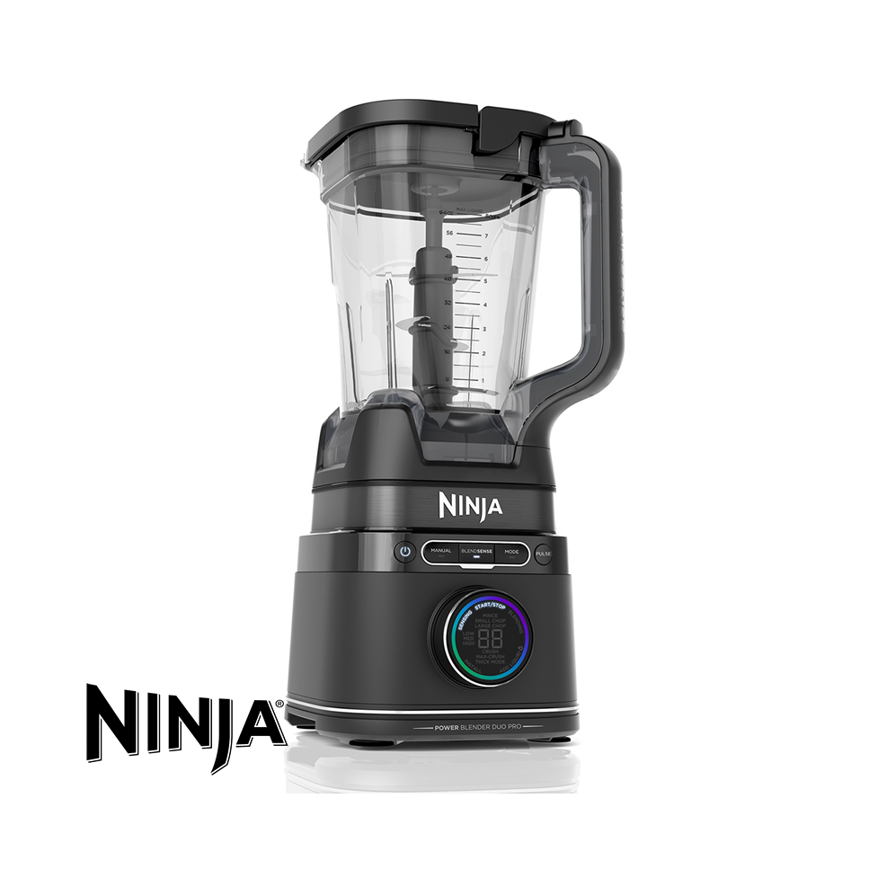 Licuadora Ninja De Alta Potencia Jarra de 2 litros 1800 Peak Watts TB301