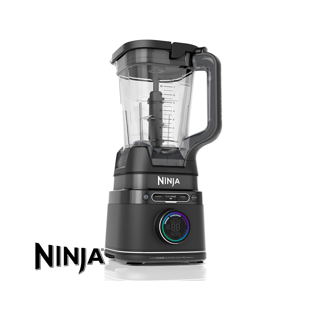 Licuadora Ninja De Alta Potencia Jarra de 2 litros 1800 Peak Watts TB301