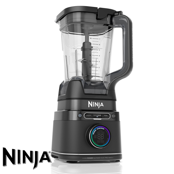 Licuadora Ninja De Alta Potencia Jarra de 2 litros 1800 Peak Watts TB301