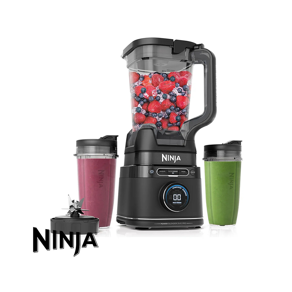Licuadora Ninja De Alta Potencia Jarra de 2 litros 1800 Peak Watts TB301