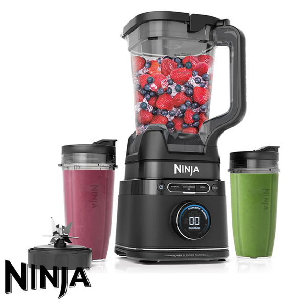 Licuadora Ninja De Alta Potencia Jarra de 2 litros 1800 Peak Watts TB301