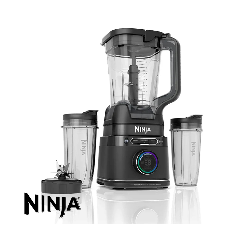 Licuadora Ninja De Alta Potencia Jarra de 2 litros 1800 Peak Watts TB301
