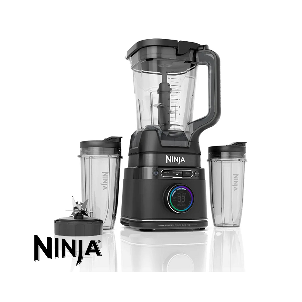 Licuadora Ninja De Alta Potencia Jarra de 2 litros 1800 Peak Watts TB301