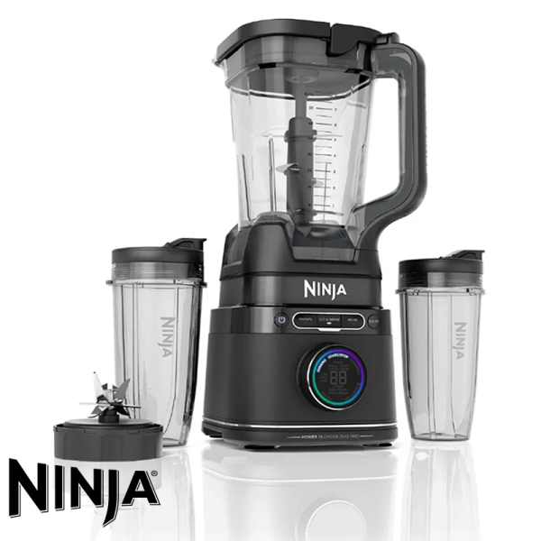 Maquina de Helados Ninja Creami 7 en 1 NC301RD