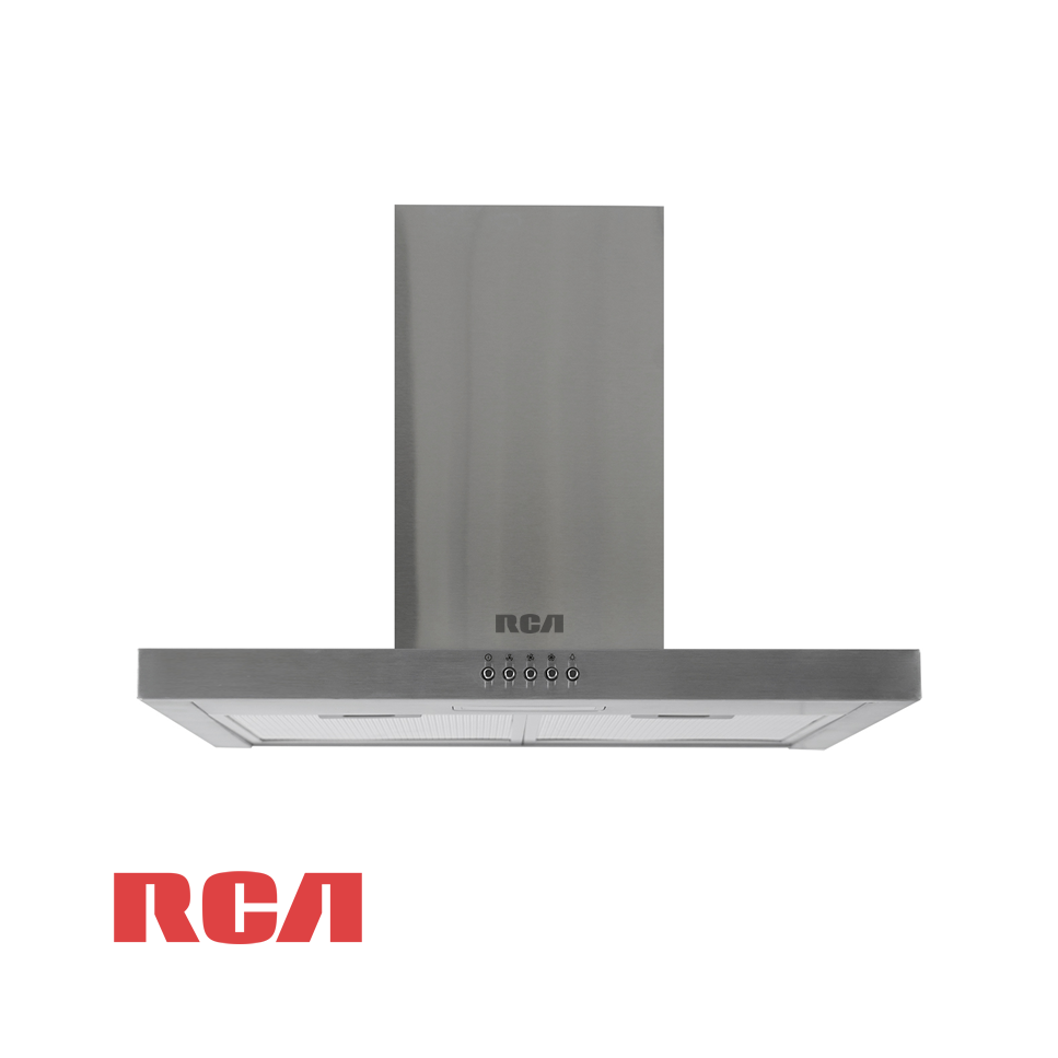 Campana Extractor de Olores RCA de Pared 60cm 60M17