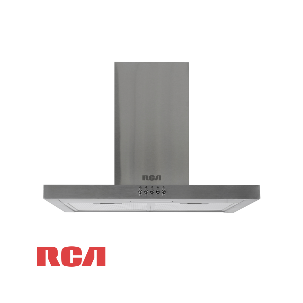 Campana Extractor de Olores RCA de Pared 60cm 60M17