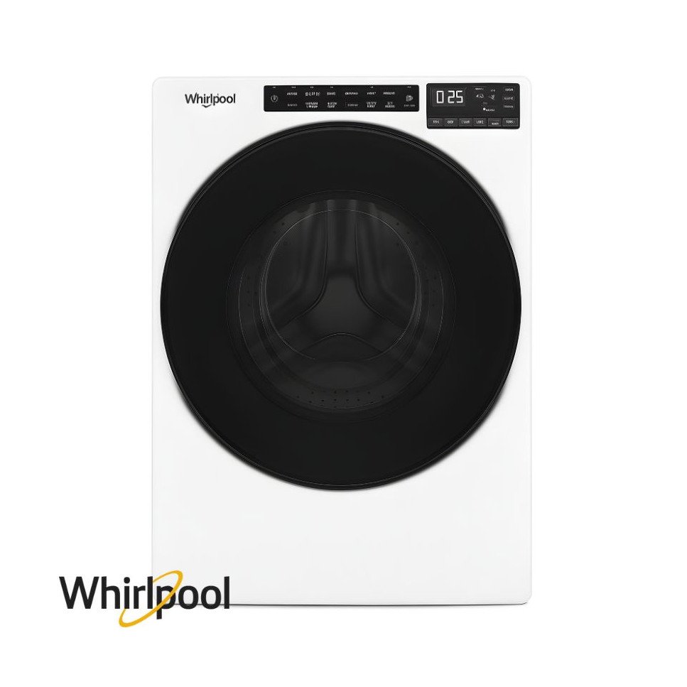 Lavadora Carga Frontal Whirlpool 23 Kgs – Inverter 7MWFW6605