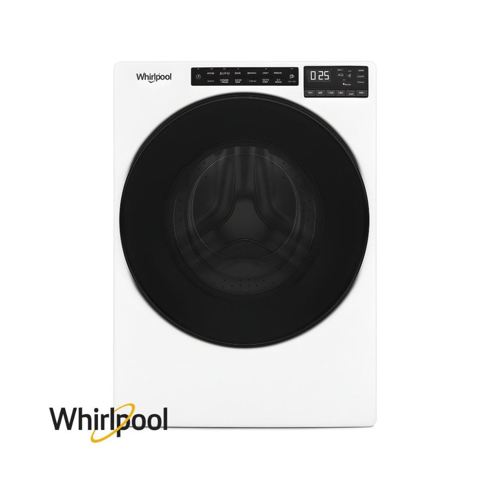 Lavadora Carga Frontal Whirlpool 23 Kgs – Inverter 7MWFW6605