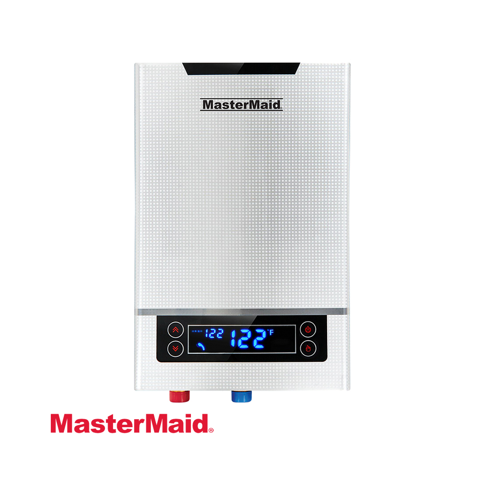 Calefón MasterMaid Electrico 220v Para 2 Puntos 66690