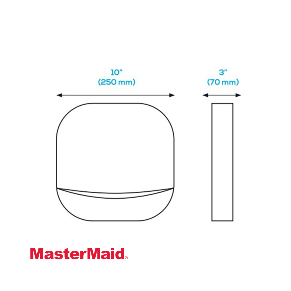 Calefón MasterMaid Electrico 220v Para 1 Punto 88616
