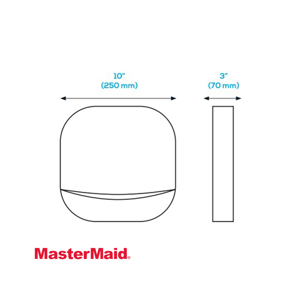 Calefón MasterMaid Electrico 220v Para 1 Punto 88616