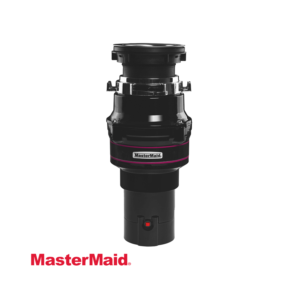 Triturador de Alimentos MasterMaid de 1/3 HP - Almacenamiento de 950 ml 98906