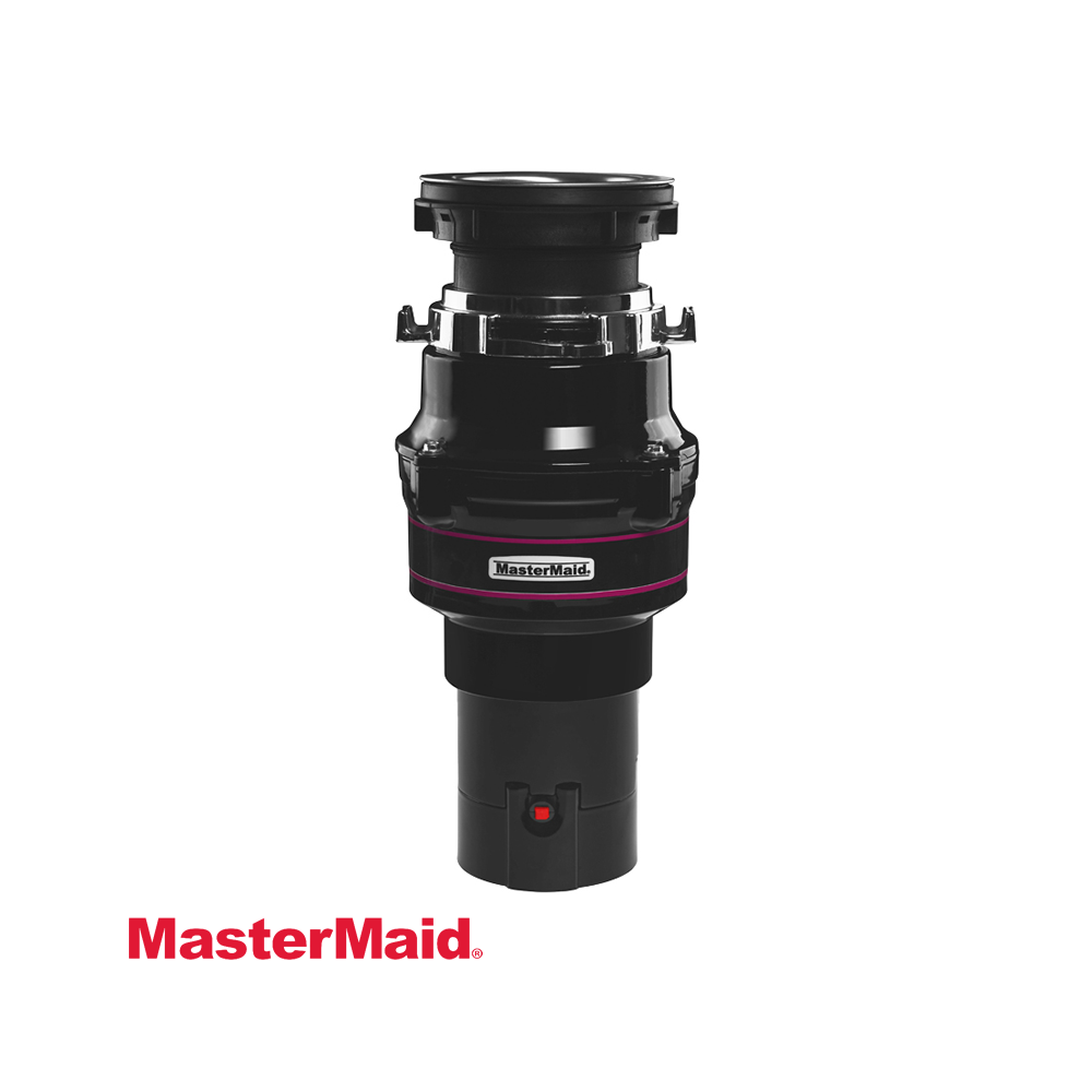 Triturador de Alimentos MasterMaid de 1/3 HP - Almacenamiento de 950 ml 98906