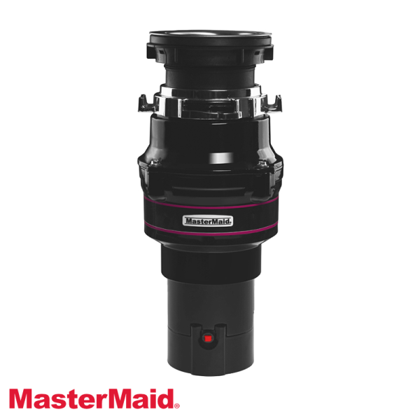 Triturador de Alimentos MasterMaid de 1/3 HP - Almacenamiento de 950 ml 98906