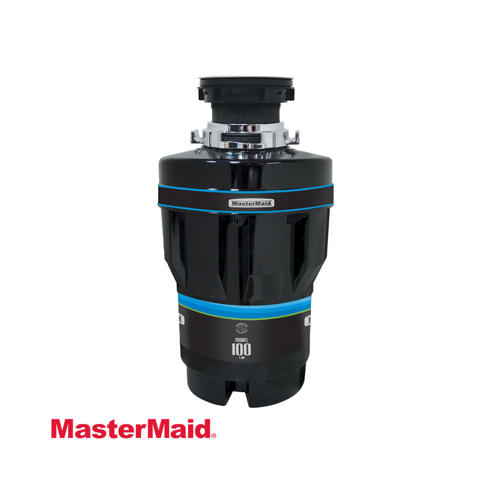 Triturador de Alimentos MasterMaid de 1 HP - Almacenamiento de 950 ml 69474