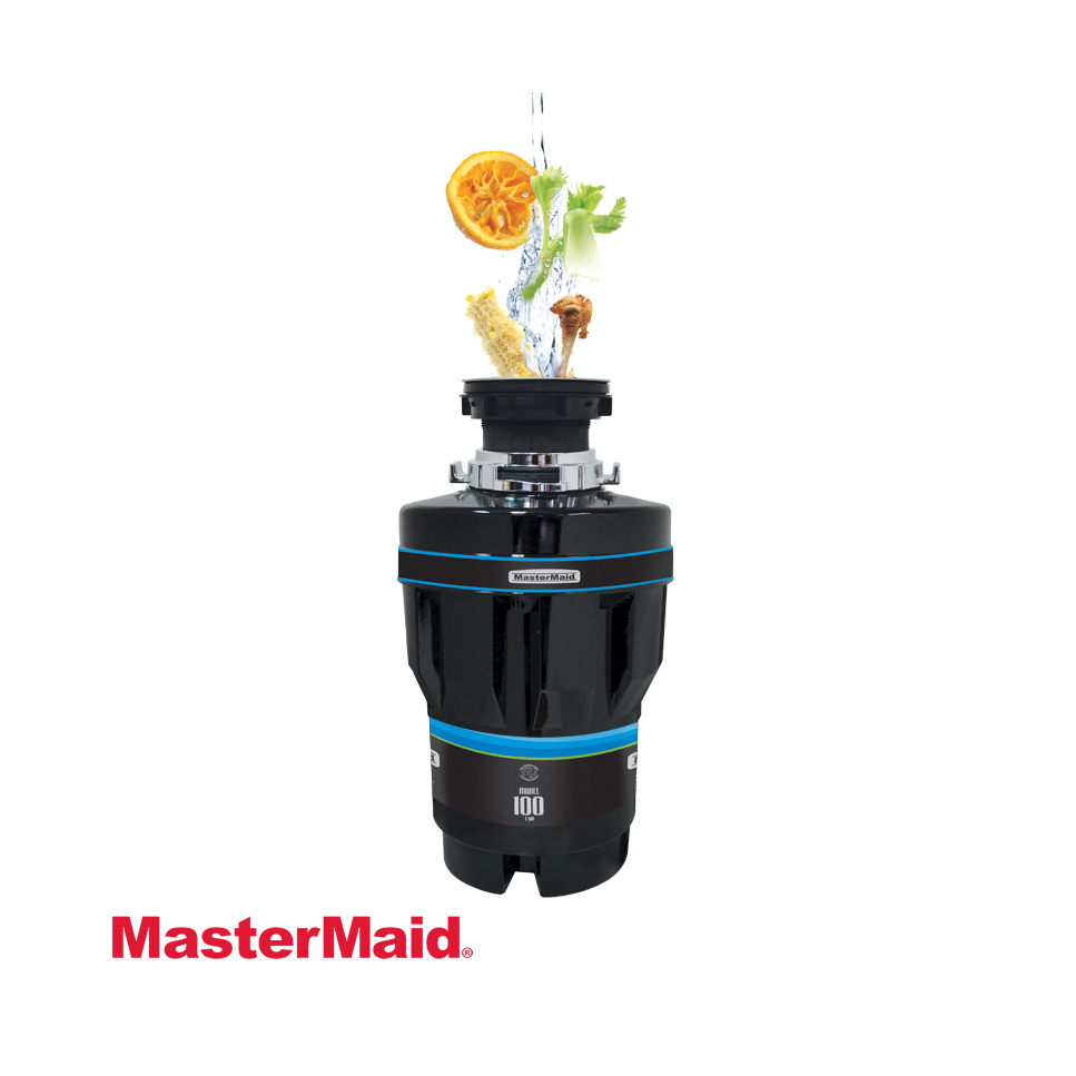 Triturador de Alimentos MasterMaid de 1 HP - Almacenamiento de 950 ml 69474