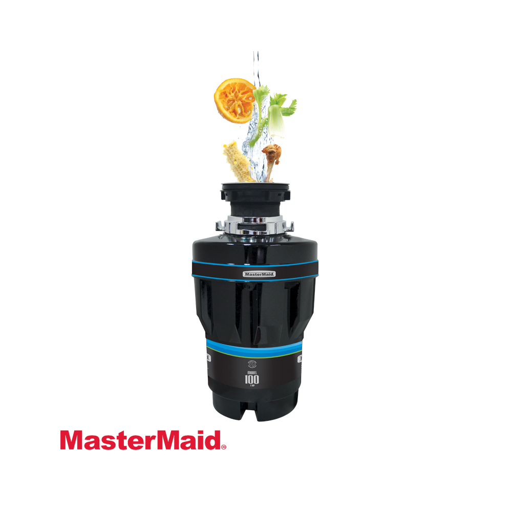 Triturador de Alimentos MasterMaid de 1 HP - Almacenamiento de 950 ml 69474