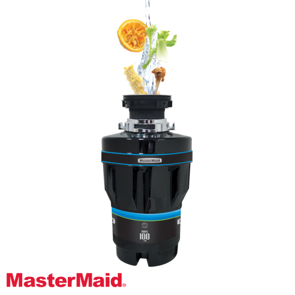 Triturador de Alimentos MasterMaid de 1 HP - Almacenamiento de 950 ml 69474