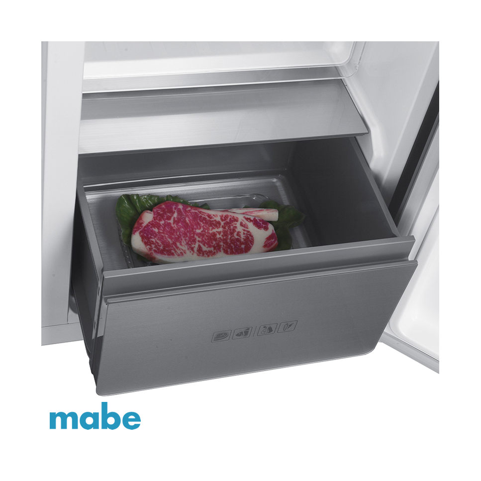 Refrigeradora Mabe Side By Side 595 Litros MSL631LK