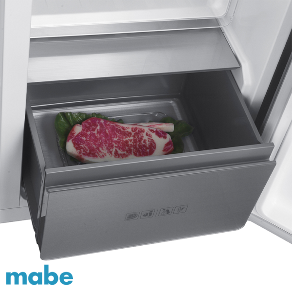 Refrigeradora Mabe Side By Side 595 Litros MSL631LK