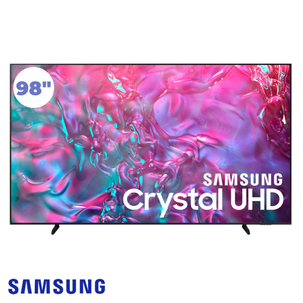 Televisor Samsung LED 98″ Pulgadas Crystal UHD 4K 98DU9000
