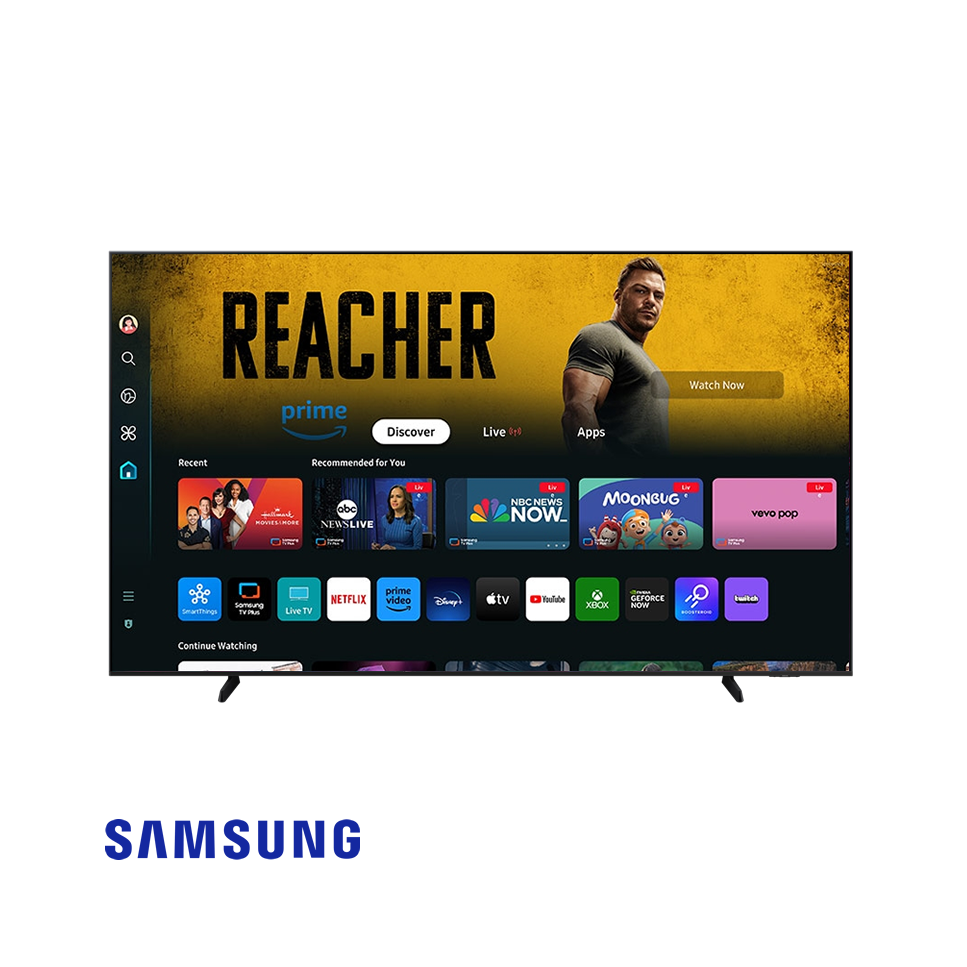 Televisor Samsung LED 98″ Pulgadas Crystal UHD 4K 98DU9000