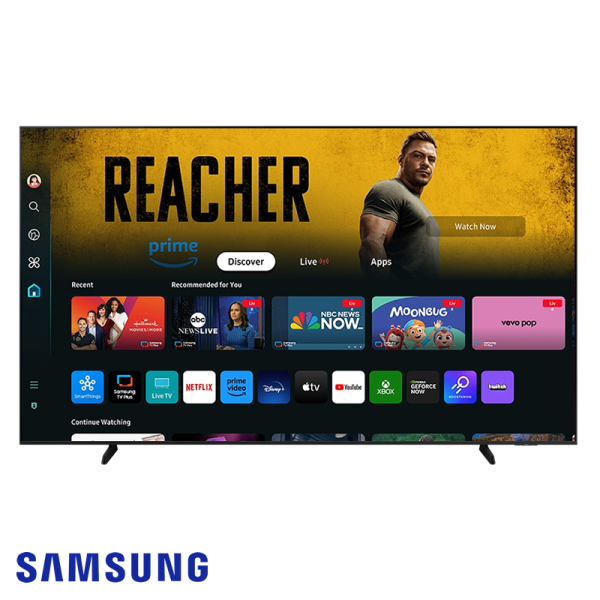 Televisor Samsung LED 98″ Pulgadas Crystal UHD 4K 98DU9000