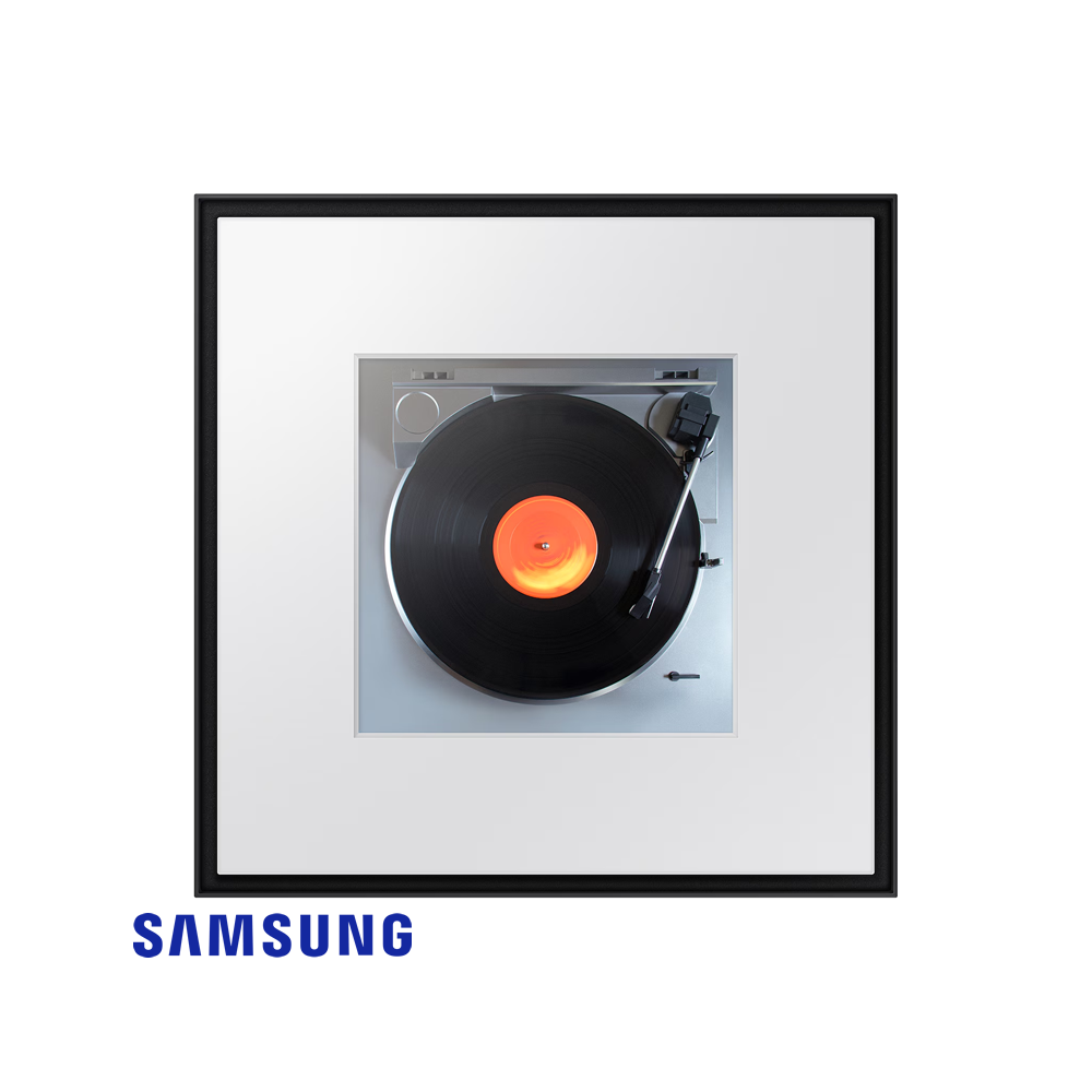 Parlante Decorativo Samsung Music Frame HW-LS60D