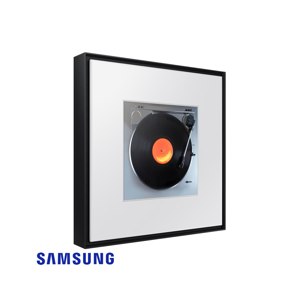 Parlante Decorativo Samsung Music Frame HW-LS60D