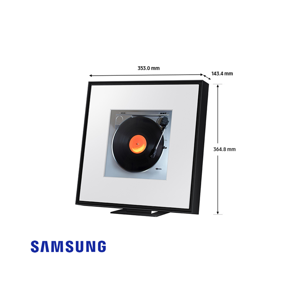Parlante Decorativo Samsung Music Frame HW-LS60D
