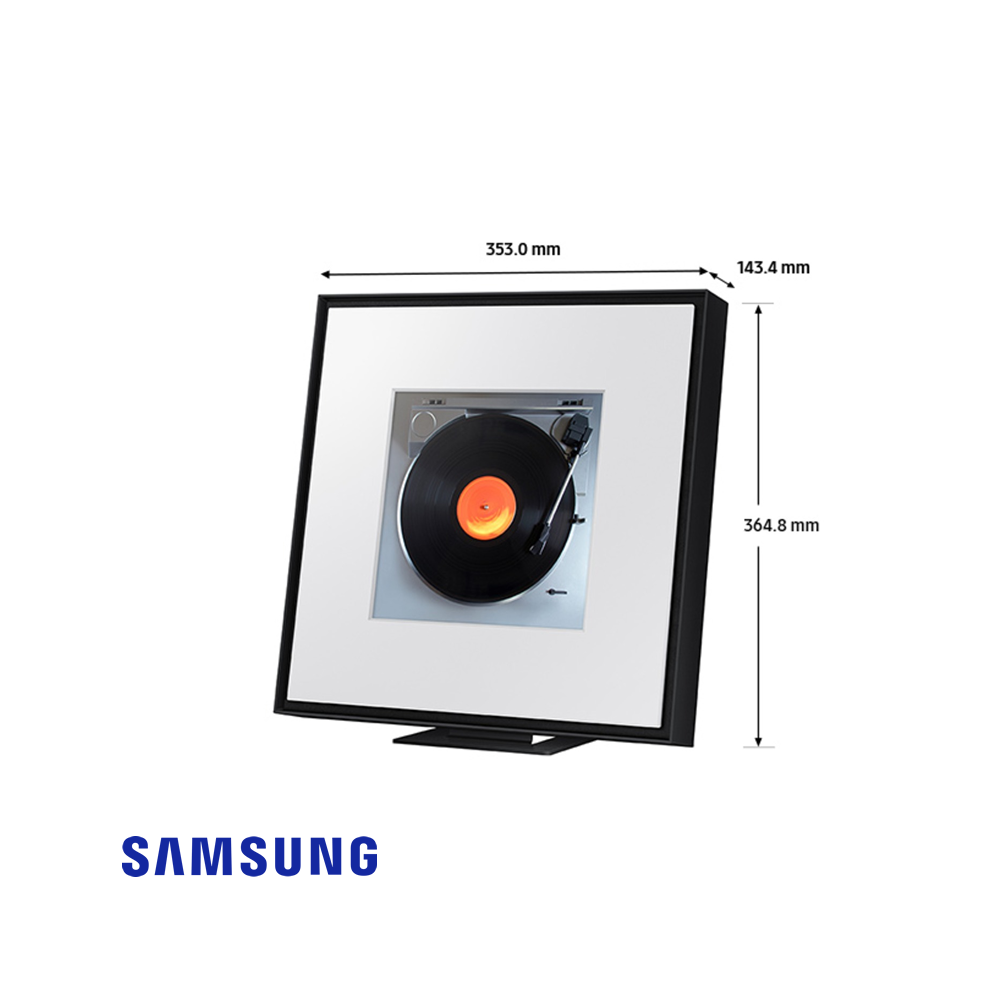 Parlante Decorativo Samsung Music Frame HW-LS60D