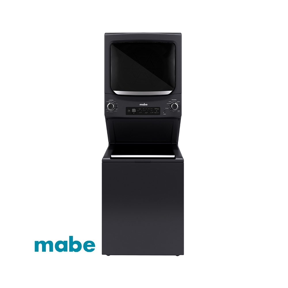 Torre de Lavado Mabe 24 Kgs – 53 Lbs Eléctrica 220v MCL2440EPDG0